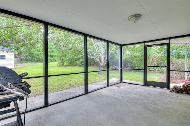 4520 Caliburn Way, Grovetown, GA 30813 - view of sunroom / solarium