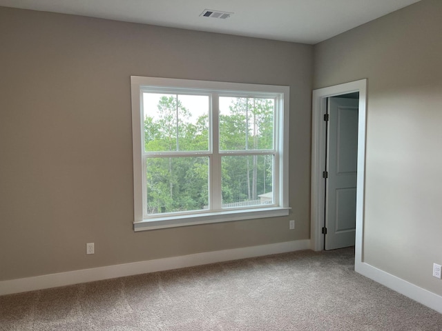 8048 Crossbow Lndg, Graniteville, SC 29829 - carpeted empty room featuring plenty of natural light and baseboards