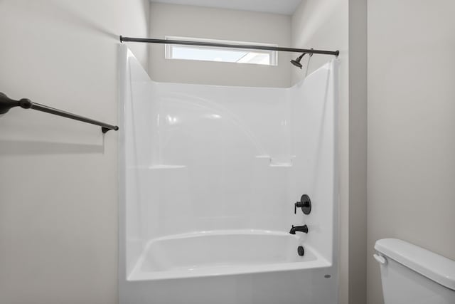1253 Elbron Dr, Augusta, GA 30909 - full bath with toilet and bathtub / shower combination