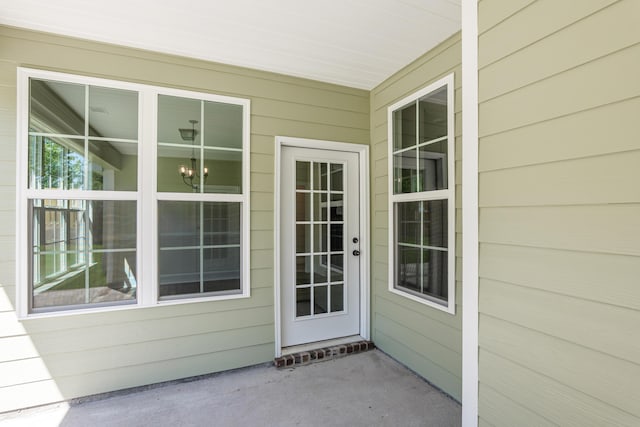 1253 Elbron Dr, Augusta, GA 30909 - view of entrance to property