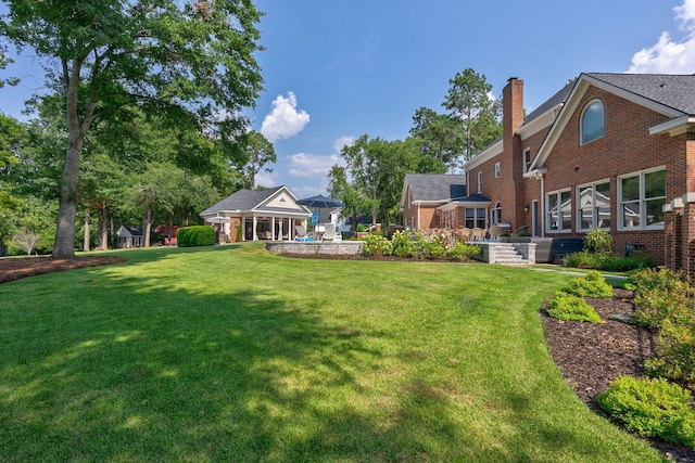 3489 Evans To Locks Rd, Martinez, GA 30907 - view of green lawn