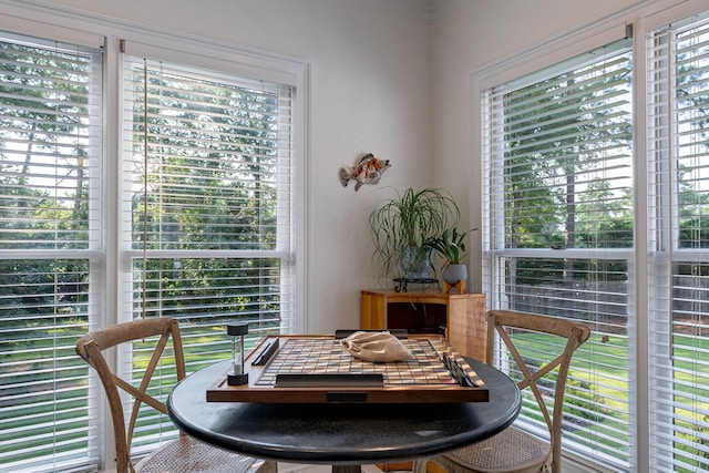 3489 Evans To Locks Rd, Martinez, GA 30907 - sunroom featuring healthy amount of natural light
