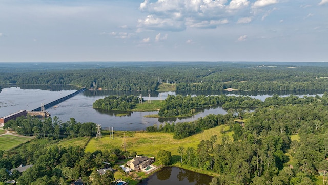 3489 Evans To Locks Rd, Martinez, GA 30907 - view of property location featuring a nearby body of water