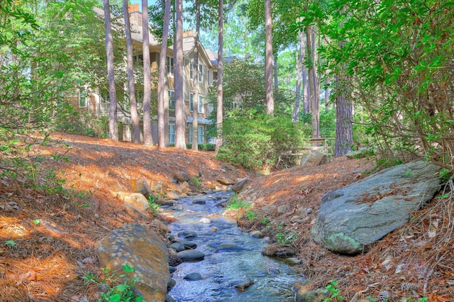 view of landscape