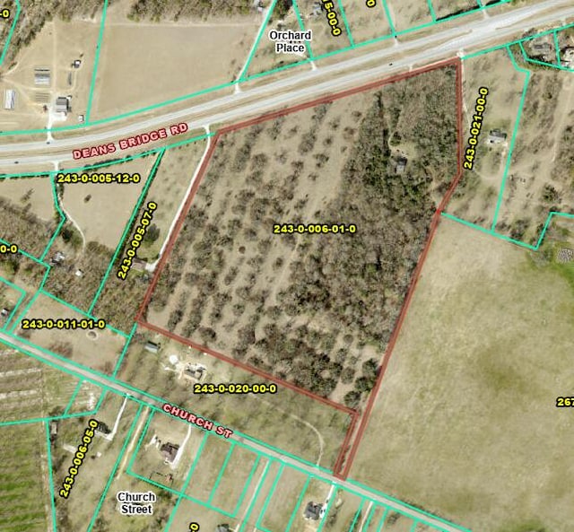 5086 Deans Bridge Rd, Blythe, GA 30805