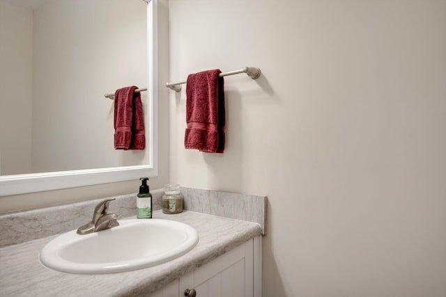 1391 Ackerman Dr, Graniteville, SC 29829 - bathroom with vanity