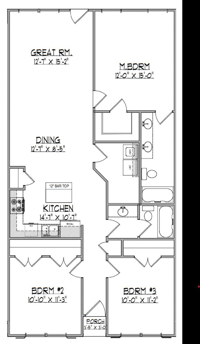 334 Bordeaux Dr, Thomson, GA 30824 - photo 2