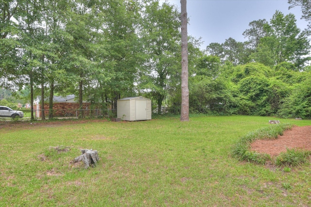 4102 Sapling Ln, Augusta, GA 30906 - view of yard
