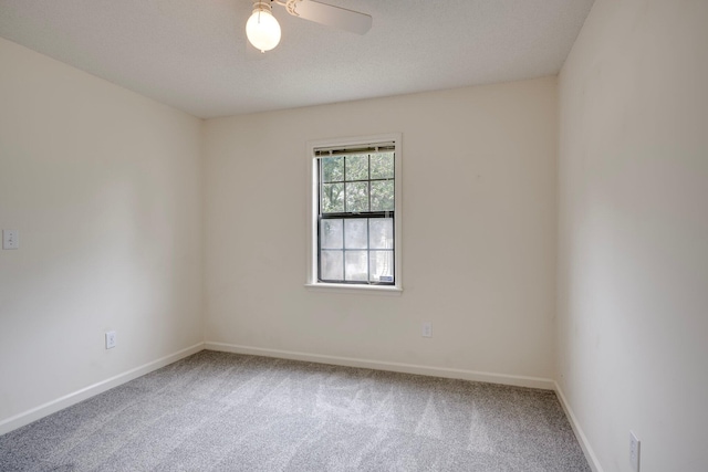 4593 Ashbrook Ct, Martinez, GA 30907 - carpeted empty room with a ceiling fan and baseboards