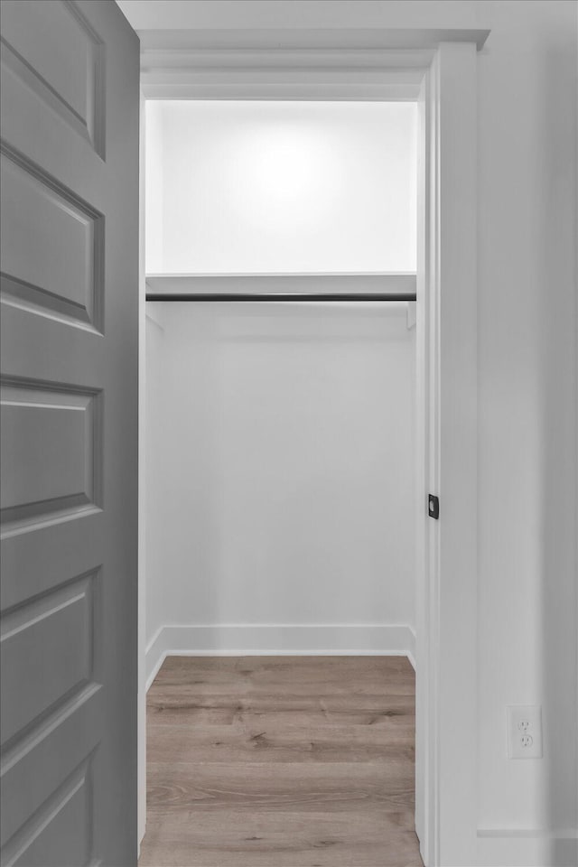 1116 Miller St, Augusta, GA 30901 - view of closet