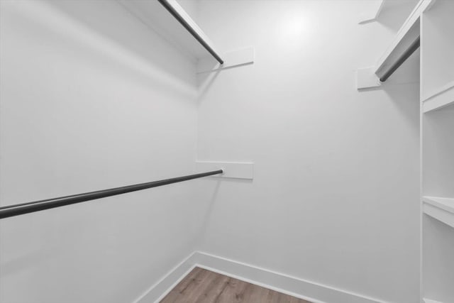 1116 Miller St, Augusta, GA 30901 - spacious closet with light wood-type flooring