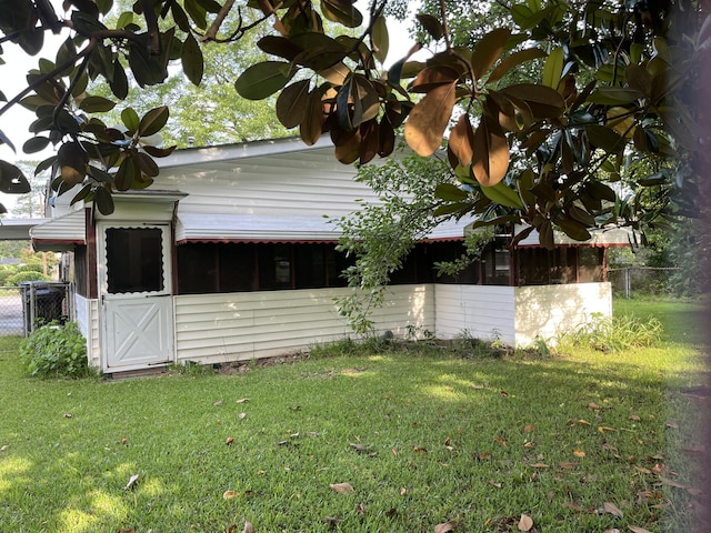 3323 Young Forest Dr, Augusta, GA 30906 - view of side of home