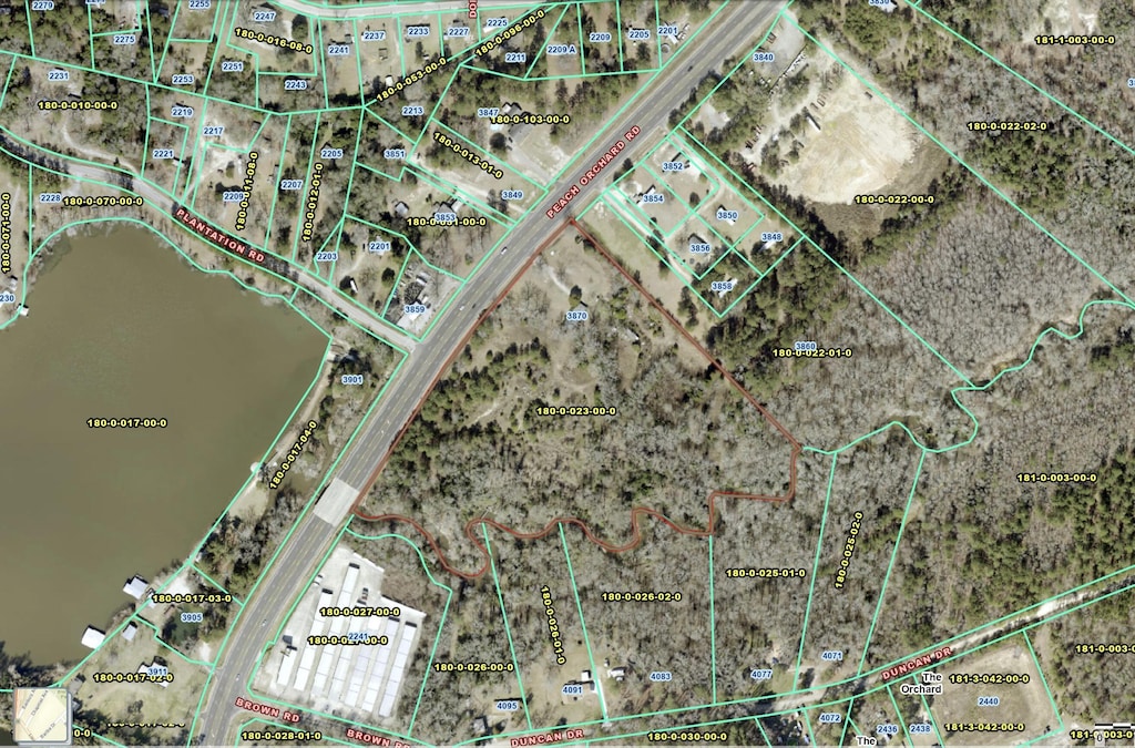 3870 Peach Orchard Rd, Augusta, GA 30906 - photo 2