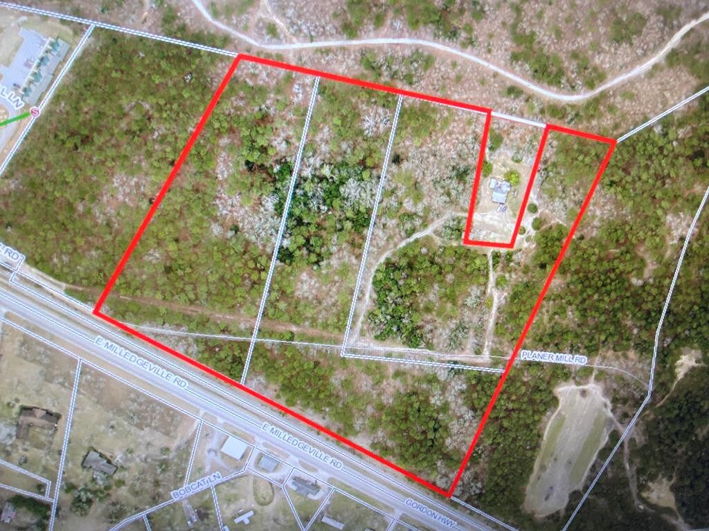 0 Planer Mill Rd, Harlem, GA 30814 - photo 1