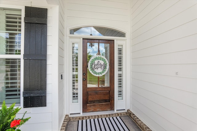 3108 Wildflower Ct, Evans, GA 30809 - view of entrance to property