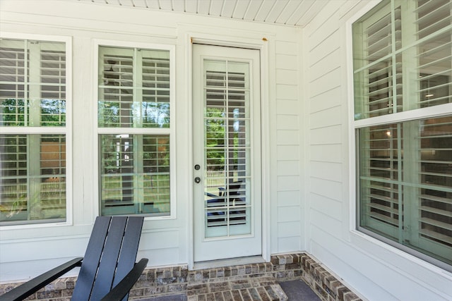 3108 Wildflower Ct, Evans, GA 30809 - entrance to property featuring covered porch