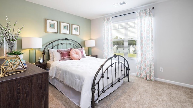 1255 Birch Cir, Grovetown, GA 30813 - bedroom with carpet and baseboards