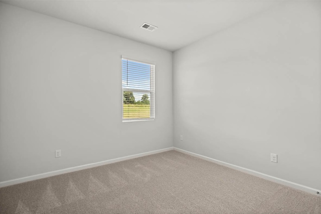 1255 Birch Cir, Grovetown, GA 30813 - spare room with baseboards and carpet floors