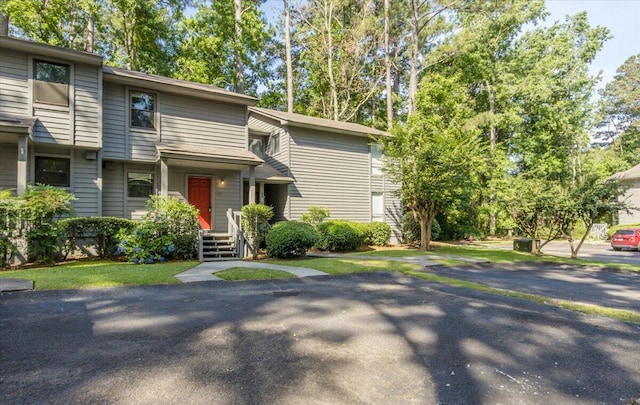 327 Joshua Tree Dr, Martinez, GA 30907 - view of townhome / multi-family property
