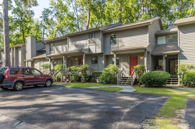 327 Joshua Tree Dr, Martinez, GA 30907 - multi unit property featuring covered porch