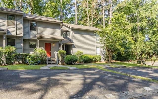 327 Joshua Tree Dr, Martinez, GA 30907 - view of townhome / multi-family property