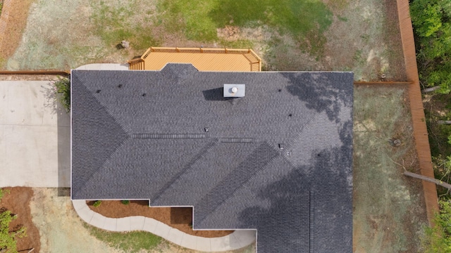4200 Waters Edge Ln, Appling, GA 30802 - view from above of property