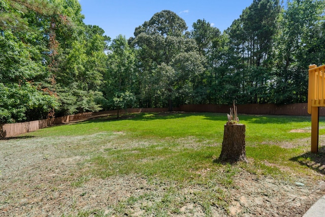 4200 Waters Edge Ln, Appling, GA 30802 - view of fenced backyard