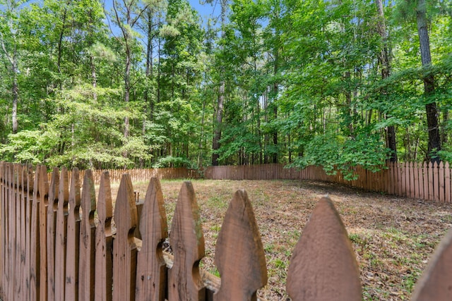 4200 Waters Edge Ln, Appling, GA 30802 - view of fenced backyard