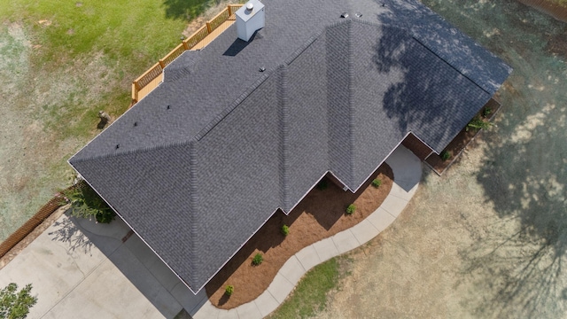 4200 Waters Edge Ln, Appling, GA 30802 - aerial view of property and surrounding area