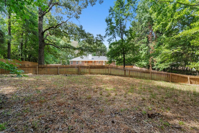4200 Waters Edge Ln, Appling, GA 30802 - view of fenced backyard