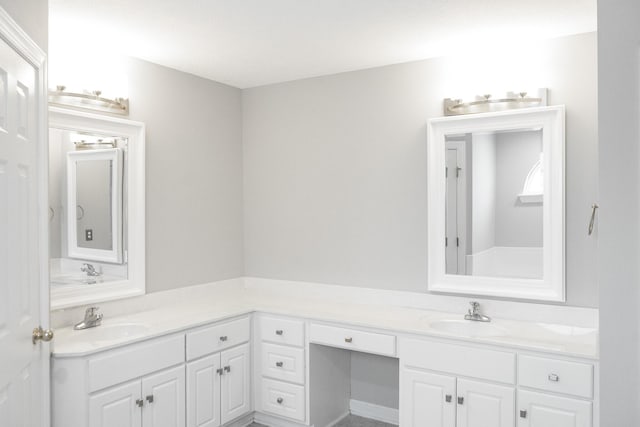 724 Avrett Cir, Evans, GA 30809 - bathroom featuring double vanity
