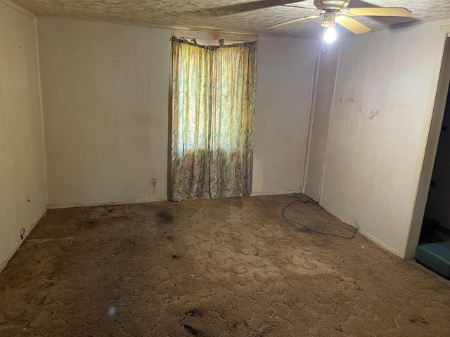 1466 Swanee Quintet Blvd, Augusta, GA 30901 - unfurnished room featuring a ceiling fan