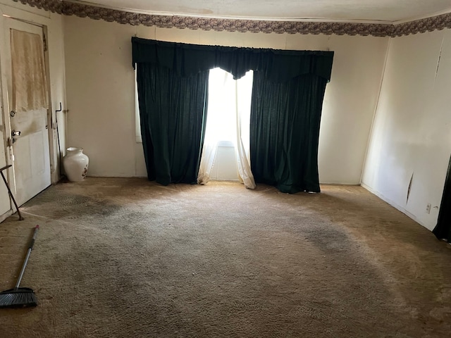1466 Swanee Quintet Blvd, Augusta, GA 30901 - unfurnished room featuring light colored carpet