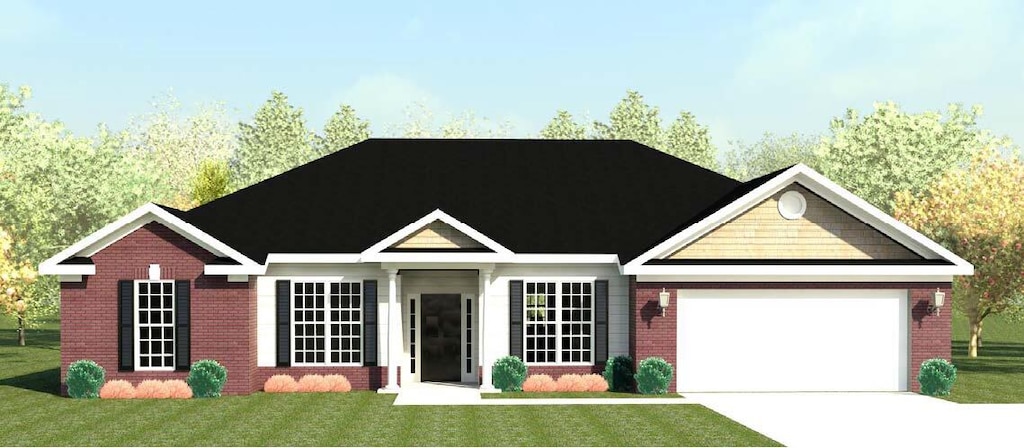 2674 Inverness Dr, Hephzibah, GA 30815 - miscellaneous document