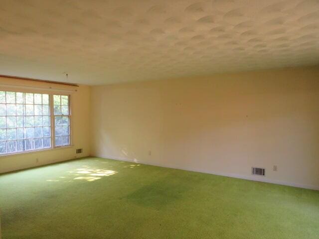 4629 Silver Lake Dr, Evans, GA 30809 - spare room featuring carpet and visible vents