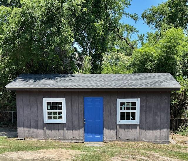 2060 Morning Dr, Augusta, GA 30906 - view of outbuilding