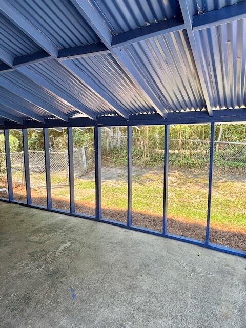 2060 Morning Dr, Augusta, GA 30906 - view of unfurnished sunroom
