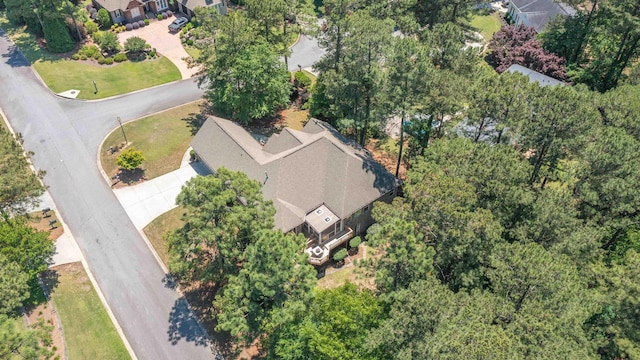 108 Pine Needle Rd, Aiken, SC 29803 - aerial view