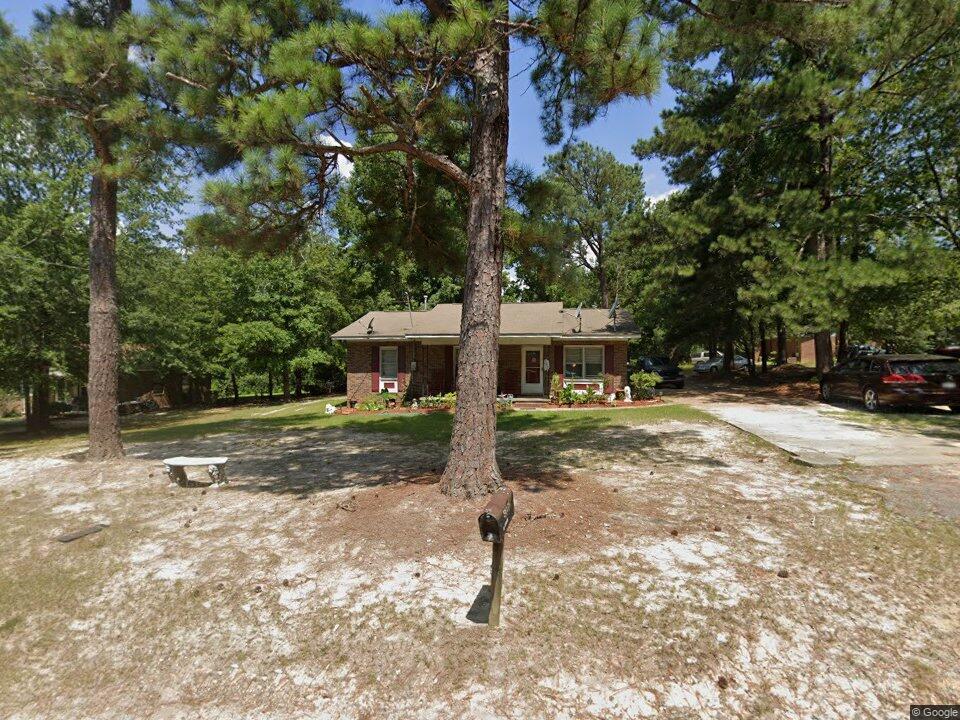 11 Dove St, Johnston, SC 29832 - view of front of home