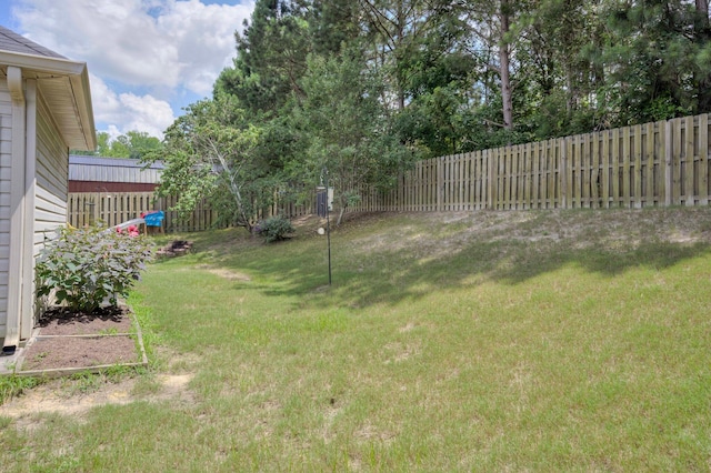 2306 Peach Blossom Pass, Hephzibah, GA 30815 - view of fenced backyard