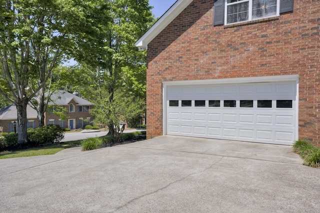 467 Baker Woods Trl, Martinez, GA 30907 - garage with concrete driveway