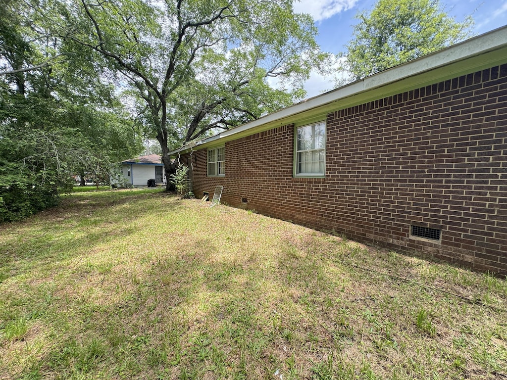 106 Kennedy Ct, Thomson, GA 30824 - view of grassy yard