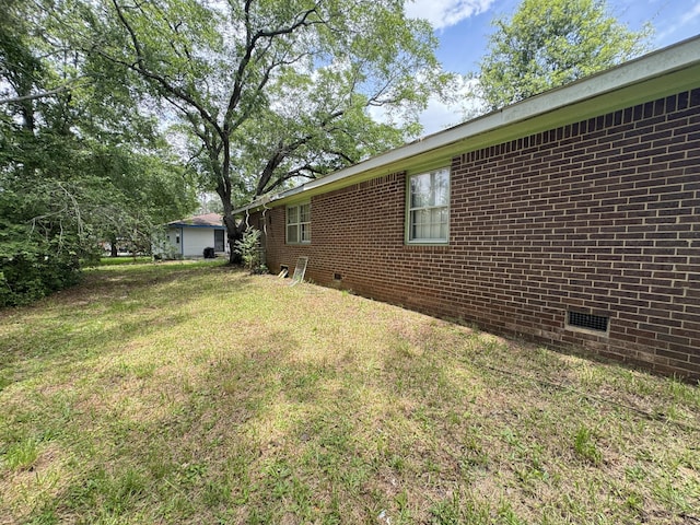 106 Kennedy Ct, Thomson, GA 30824 - view of grassy yard