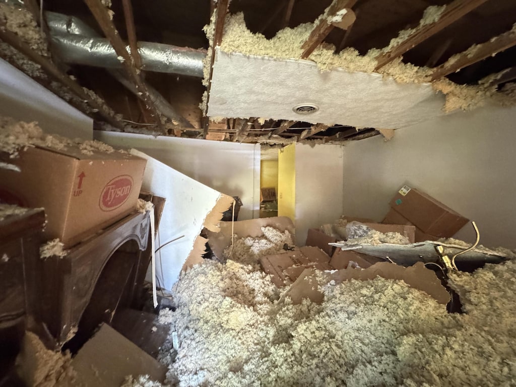 106 Kennedy Ct, Thomson, GA 30824 - view of misc room