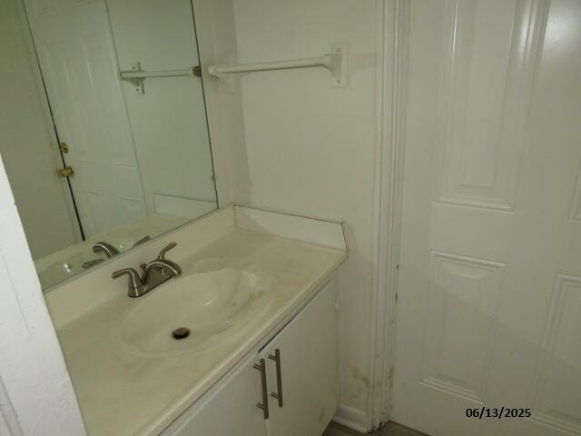 1642 Whitney St, Augusta, GA 30904 - bathroom featuring vanity