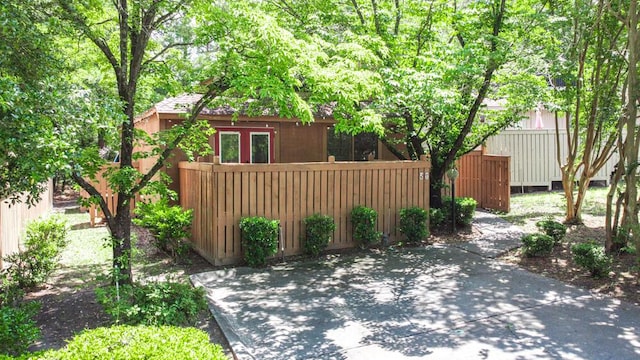 50 Bluff Pointe Way, Aiken, SC 29803 - view of outdoor structure featuring fence