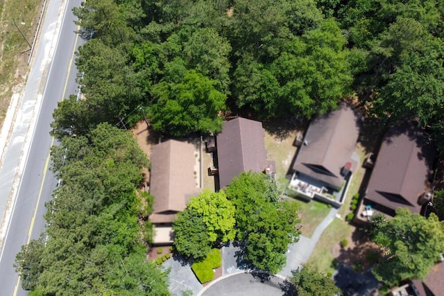 50 Bluff Pointe Way, Aiken, SC 29803 - aerial view