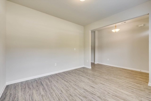 1052 Dietrich Ln, North Augusta, SC 29860 - unfurnished room featuring wood finished floors