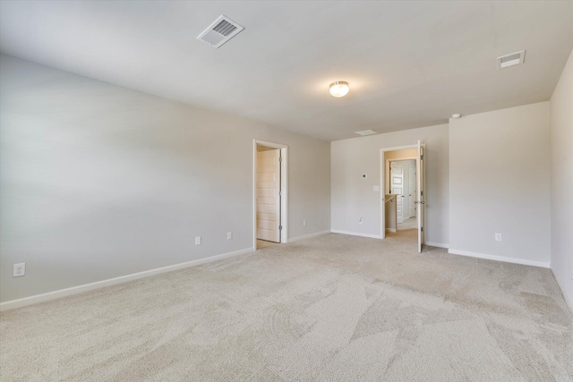 1052 Dietrich Ln, North Augusta, SC 29860 - spare room with baseboards and light carpet