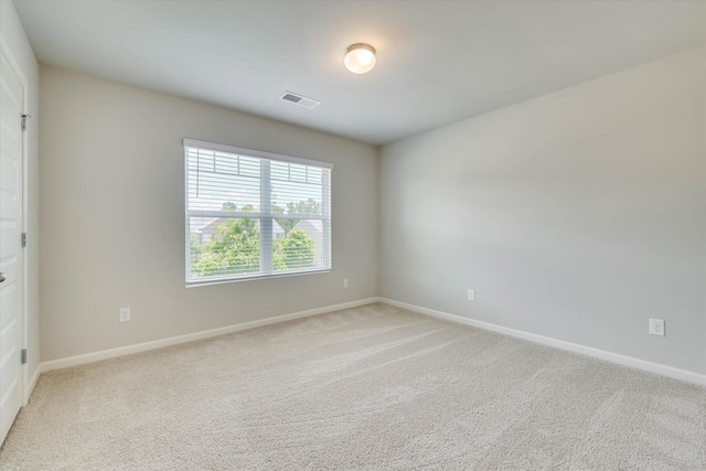 1052 Dietrich Ln, North Augusta, SC 29860 - unfurnished room featuring light carpet and baseboards